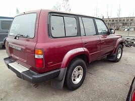 Toyota Land Cruiser 1995 y Off-road / Crossover