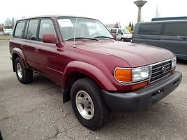 Toyota Land Cruiser 1995 y Off-road / Crossover