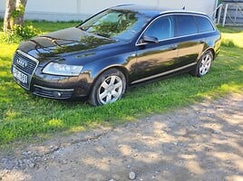 Audi A6 2007 y Wagon