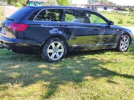 Audi A6 2007 y Wagon