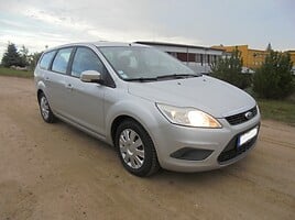 Ford Focus 2009 y Wagon