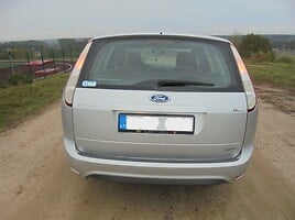 Ford Focus 2009 y Wagon