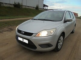 Ford Focus 2009 y Wagon