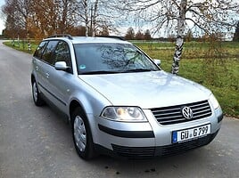 Volkswagen Passat B5.5 2001 г