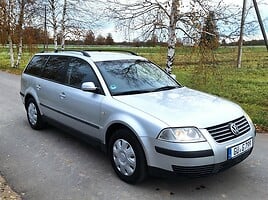 Volkswagen Passat B5.5 2001 г