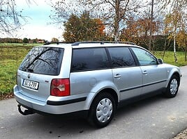 Volkswagen Passat B5.5 2001 г