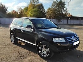 Volkswagen Touareg I 2004 y