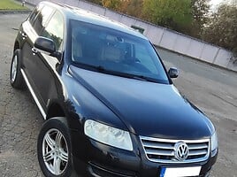 Volkswagen Touareg I 2004 y