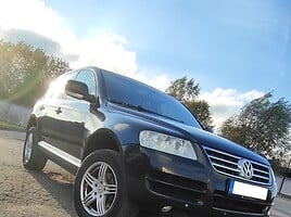 Volkswagen Touareg I 2004 y