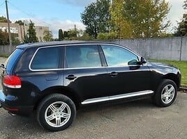 Volkswagen Touareg I 2004 y