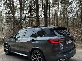 Bmw X5 2019 y Off-road / Crossover