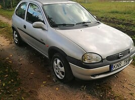 Opel Corsa 2000 г Хэтчбек