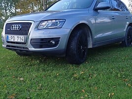 Audi Q5 2010 г Внедорожник / Кроссовер