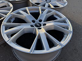 Audi Siunciam, 9J ET20 light alloy R20 rims