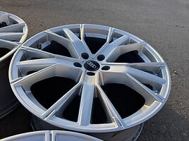 Audi Siunciam, 9J ET20 light alloy R20 rims