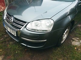 Volkswagen Golf 2007 m dalys