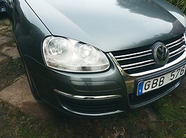 Volkswagen Golf 2007 m dalys