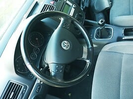 Volkswagen Golf 2007 m dalys