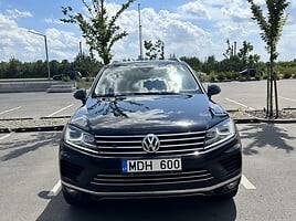 Volkswagen Touareg II 2014 m