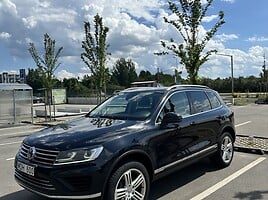 Volkswagen Touareg II 2014 m