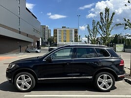 Volkswagen Touareg II 2014 m