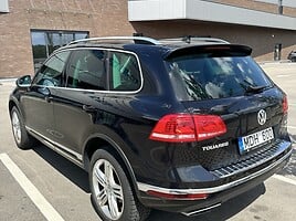 Volkswagen Touareg II 2014 m