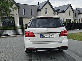 Mercedes-Benz GLS 550 2017 г Внедорожник / Кроссовер