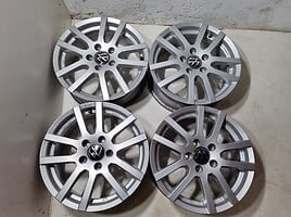 Volkswagen R16 Golf light alloy R16 rims