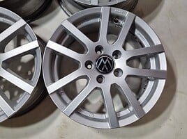 Volkswagen R16 Golf light alloy R16 rims