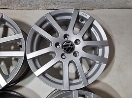 Volkswagen R16 Golf light alloy R16 rims