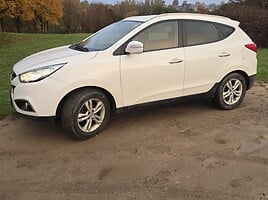 Hyundai ix35 2012 г Внедорожник / Кроссовер