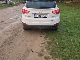 Hyundai ix35 2012 г Внедорожник / Кроссовер