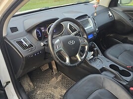 Hyundai ix35 2012 г Внедорожник / Кроссовер