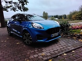 Ford Puma 2022 m Visureigis / Krosoveris