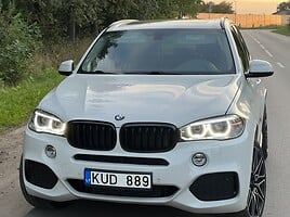 Bmw X5 2014 m Visureigis / Krosoveris