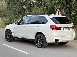 Bmw X5 2014 m Visureigis / Krosoveris