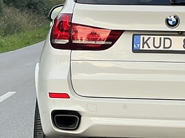 Bmw X5 2014 m Visureigis / Krosoveris