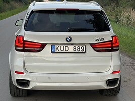 Bmw X5 2014 m Visureigis / Krosoveris