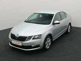 Skoda Octavia Sedanas 2019