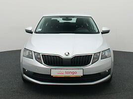 Skoda Octavia 2019 y Sedan