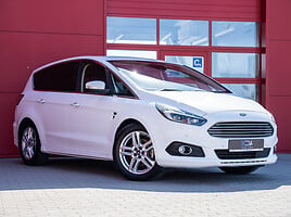 Ford S-Max II Vienatūris 2015