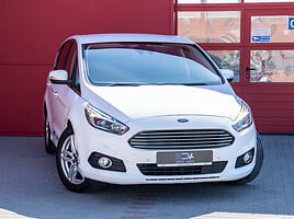 Ford S-Max II 2015 y