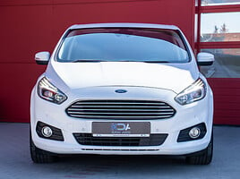 Ford S-Max II 2015 y