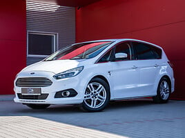 Ford S-Max II 2015 y