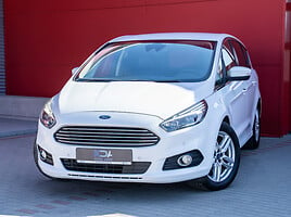 Ford S-Max II 2015 y