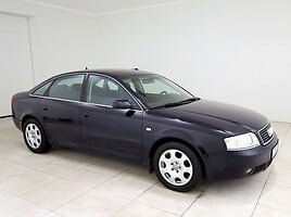 Audi A6 TDI Sedanas 2003