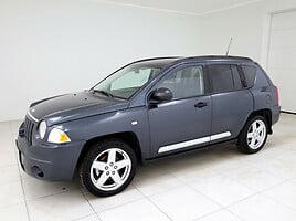 Jeep Compass CRD 2007 m