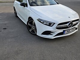 Mercedes-Benz A 250 2018 m Hečbekas