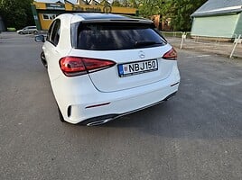 Mercedes-Benz A 250 2018 m Hečbekas