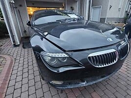 BMW 650 Coupe 2006